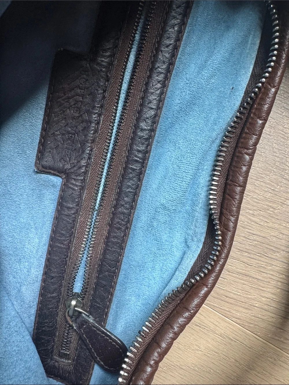 Bottega Veneta Veneta Hobo Intrecciato Bag, Choc Brown, Medium Lambskin Leather
